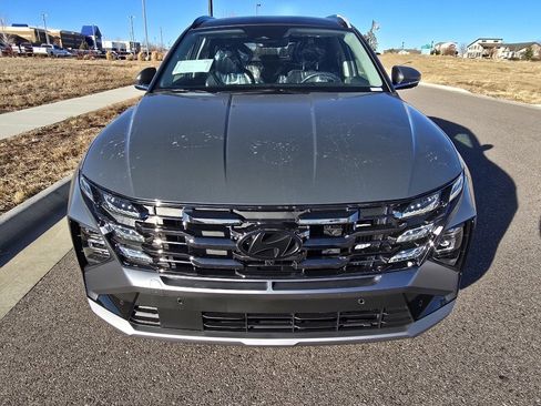 New 2026 Hyundai Tucson Limited image 8