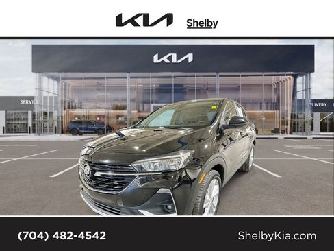 Used 2020 Buick Encore GX Preferred image 1