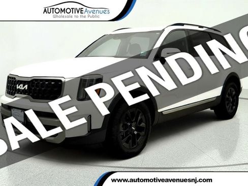 Used 2023 Kia Telluride SX Prestige X-Pro AWD/4WD image 1