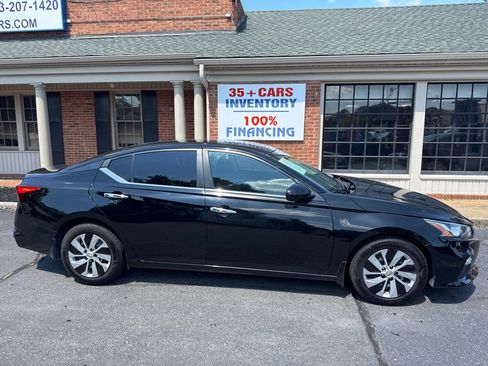 Used 2021 Nissan Altima 2.5 S w/ Driver Assist Package FWD image 4