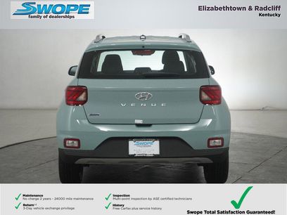 New 2026 Hyundai Venue SEL