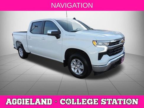 Certified 2025 Chevrolet Silverado 1500 LT image 4