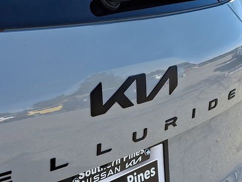 Certified 2025 Kia Telluride SX Prestige X-Line image 34