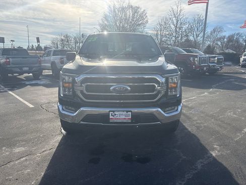 Used 2023 Ford F150 XLT w/ Equipment Group 302A High image 2