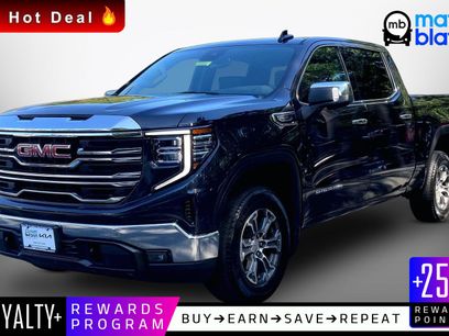 Used 2026 GMC Sierra 1500 SLT