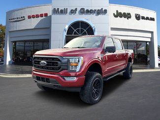 Used 2021 Ford F150 XLT w/ Equipment Group 302A High AWD/4WD video 1