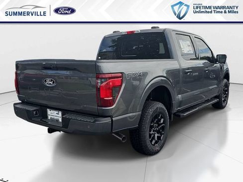 New 2026 Ford F150 XLT w/ Equipment Group 302A MID AWD/4WD image 3