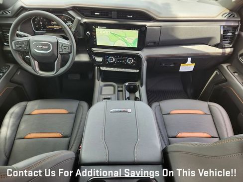 New 2026 GMC Sierra 2500 AT4 w/ AT4 Premium Plus Package AWD/4WD image 20