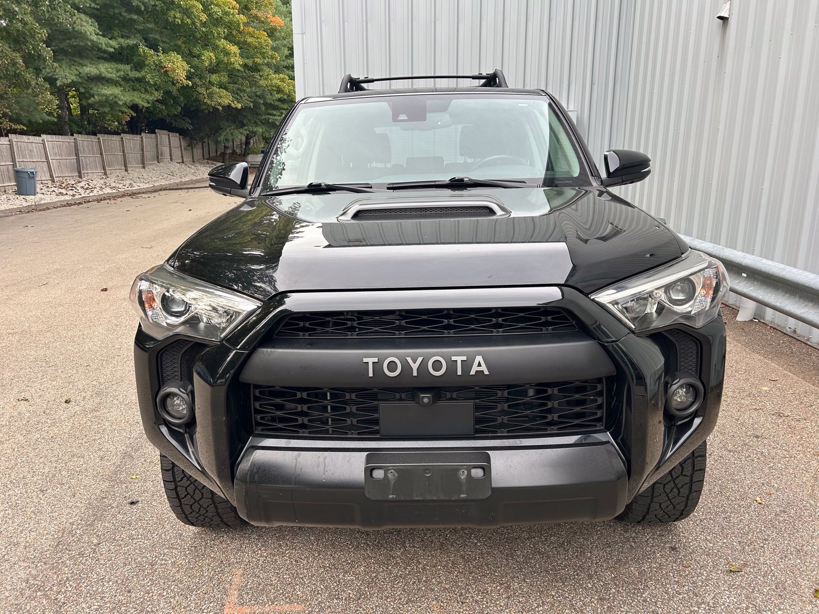 Used 2023 Toyota 4Runner TRD Pro AWD/4WD image 2