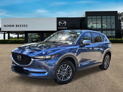 Used 2020 MAZDA CX-5 Touring