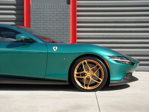 Used 2023 Ferrari Roma Base image 11