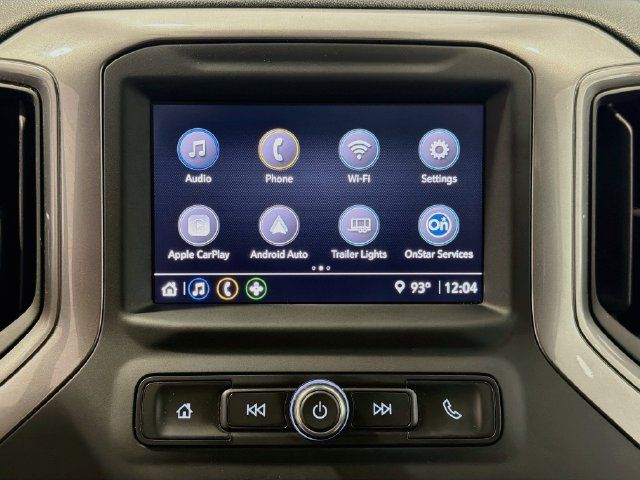 Used 2024 GMC Sierra 2500 Pro w/ Convenience Package AWD/4WD image 13