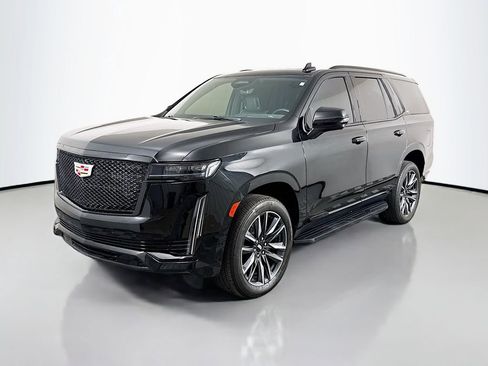 Used 2023 Cadillac Escalade Sport w/ LPO, Illumination Package image 3