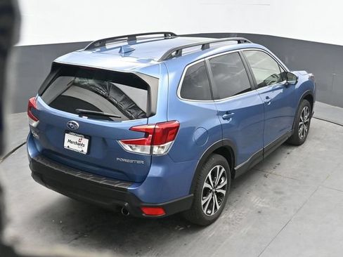 Used 2023 Subaru Forester Limited w/ Popular Package #2 AWD/4WD image 33
