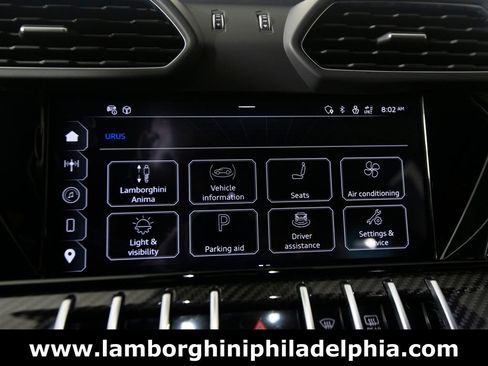 Used 2024 Lamborghini Urus S AWD/4WD image 21