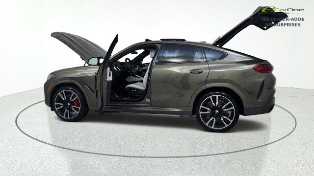 Used 2026 BMW X6 M60i AWD/4WD image 15