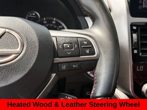 Used 2023 Lexus GX 460 Premium w/ Premium Package AWD/4WD image 18