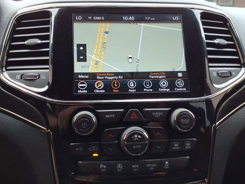 Used 2020 Jeep Grand Cherokee Limited X AWD/4WD image 16