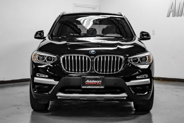 Used 2019 BMW X3 sDrive30i w/ Convenience Package RWD image 6