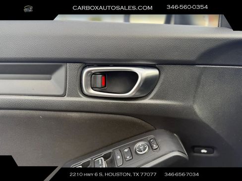 Used 2022 Honda Civic Sport image 21