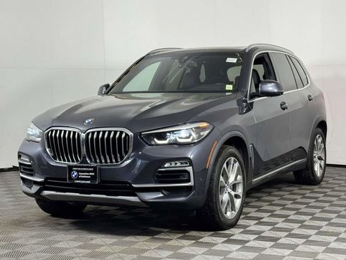 Used 2021 BMW X5 xDrive40i w/ Convenience Package AWD/4WD image 7