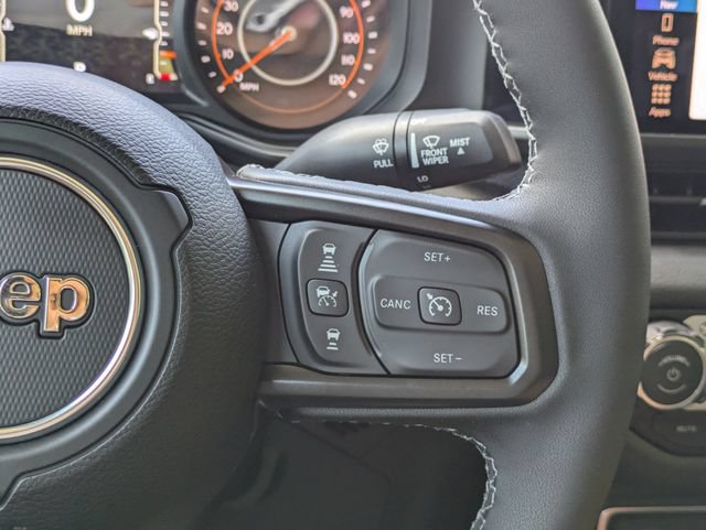 New 2026 Jeep Gladiator Sport AWD/4WD image 26