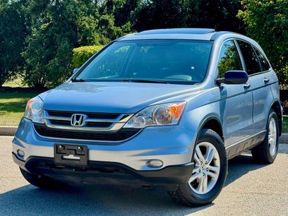 Used 2010 Honda CR-V EX