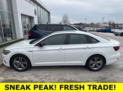 Certified 2021 Volkswagen Jetta R-Line w/ R-Line Cold Weather Package