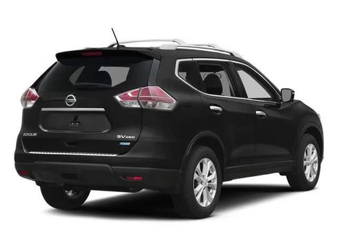 Used 2014 Nissan Rogue S FWD image 5