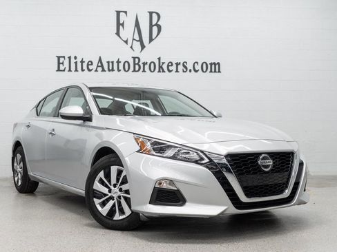 Used 2019 Nissan Altima 2.5 S AWD/4WD image 40