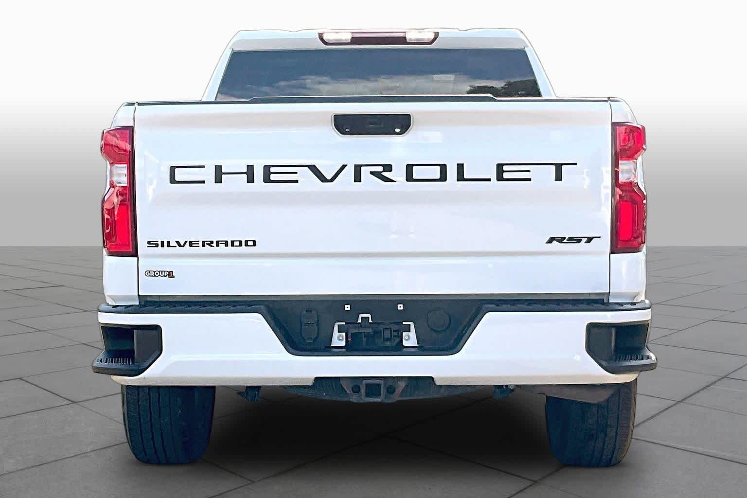 Used 2024 Chevrolet Silverado 1500 RST w/ Protection Package AWD/4WD image 5