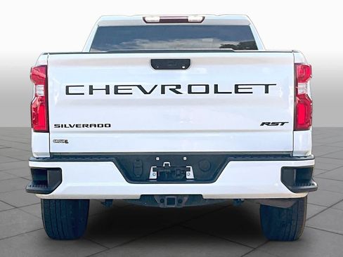Used 2024 Chevrolet Silverado 1500 RST w/ Protection Package AWD/4WD image 5