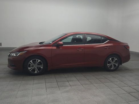 Used 2022 Nissan Sentra SV FWD image 2