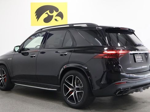 New 2026 Mercedes-Benz GLE 63 AMG S image 9