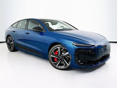 New 2025 Audi S6 e-tron Premium Plus