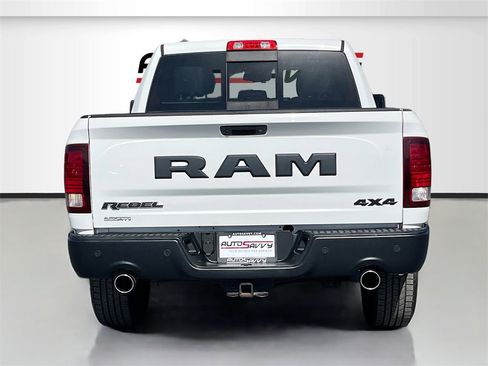 Used 2018 RAM 1500 Rebel w/ Luxury Group image 6