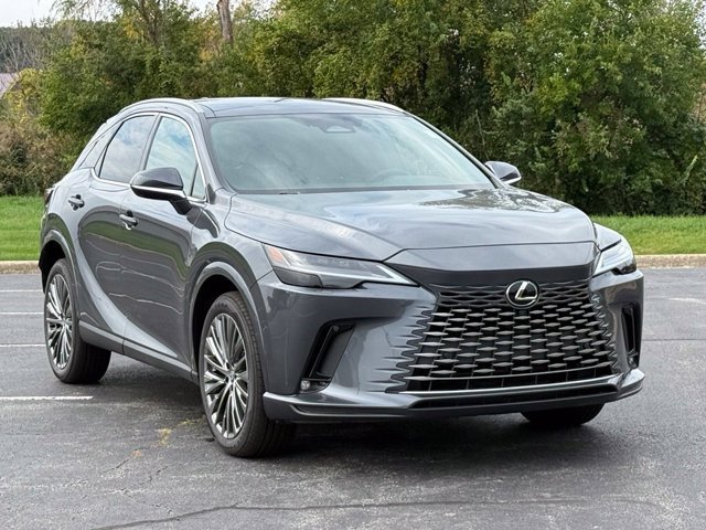 Certified 2026 Lexus RX 350 w/ Convenience Package AWD/4WD image 1