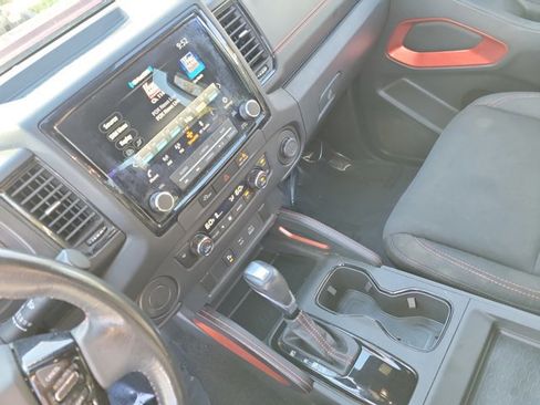 Used 2023 Nissan Frontier Pro-X w/ Technology Package image 36