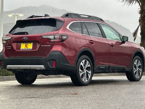 Used 2020 Subaru Outback Limited w/ Popular Package #2 image 3