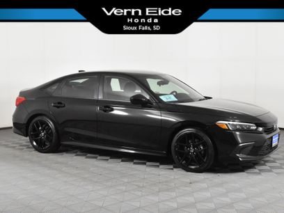 Certified 2022 Honda Civic Sport