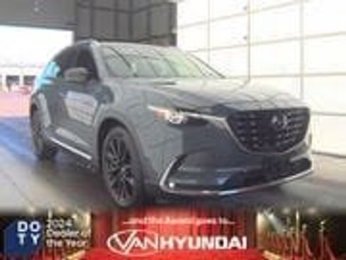 Used 2023 MAZDA CX-9 Carbon Edition image 1