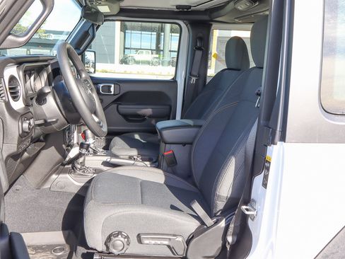 New 2026 Jeep Wrangler Sport AWD/4WD image 13