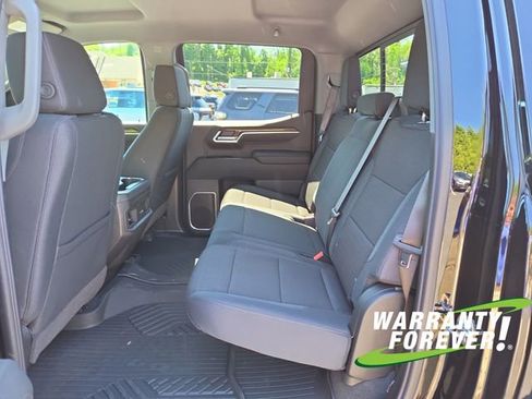 New 2026 Chevrolet Silverado 1500 RST AWD/4WD image 15