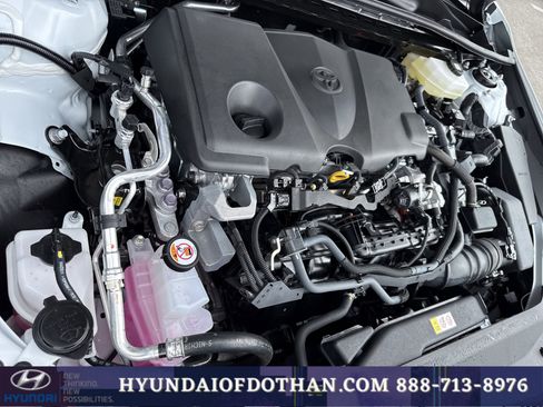 Used 2026 Toyota Camry XSE FWD image 18