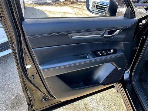 Used 2023 MAZDA CX-5 AWD 2.5 S w/ Premium Package image 21