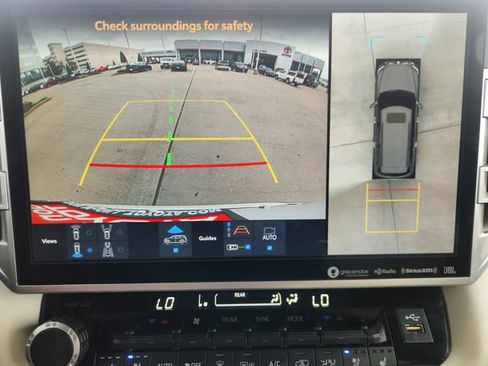 Certified 2023 Toyota Sequoia Capstone RWD image 16