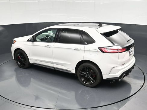 Certified 2022 Ford Edge ST w/ Equipment Group 401A AWD/4WD image 54