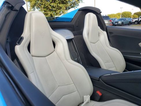 Used 2023 Chevrolet Corvette Stingray Preferred Conv w/ Z51 Performance Package image 41