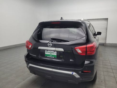 Used 2020 Nissan Pathfinder SL FWD image 7