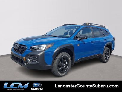 New 2025 Subaru Outback Wilderness